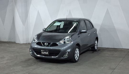 Nissan • March