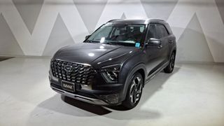 Hyundai • Creta Grand