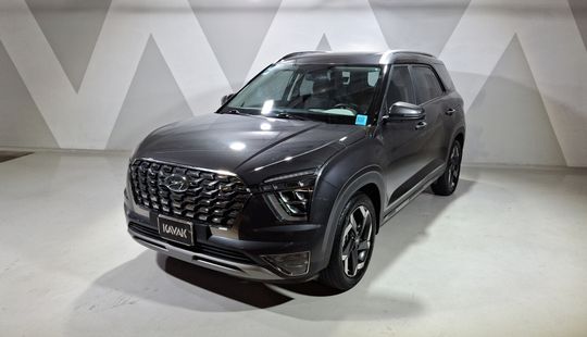 Hyundai • Creta Grand