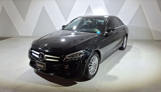 Mercedes Benz • Clase C