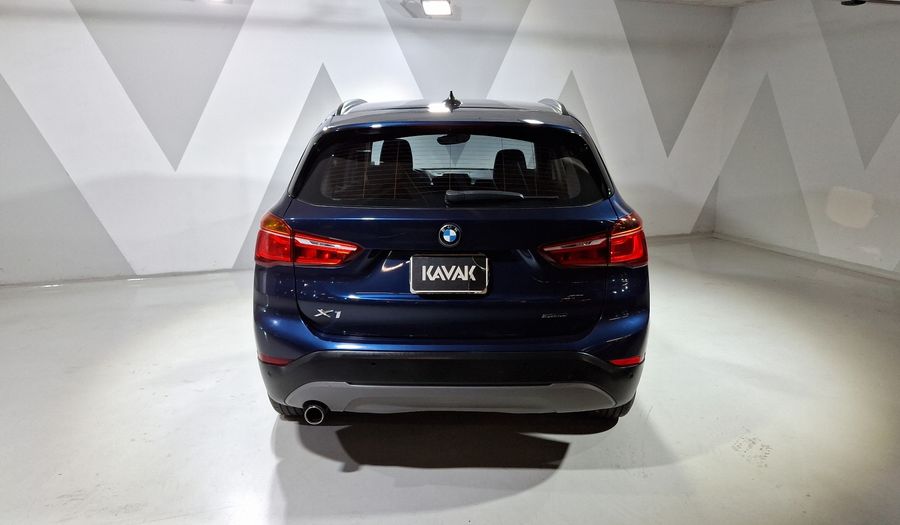 Bmw X1 1.5 SDRIVE18IA EXECUTIVE DCT Suv 2019