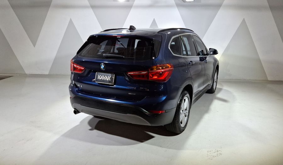 Bmw X1 1.5 SDRIVE18IA EXECUTIVE DCT Suv 2019