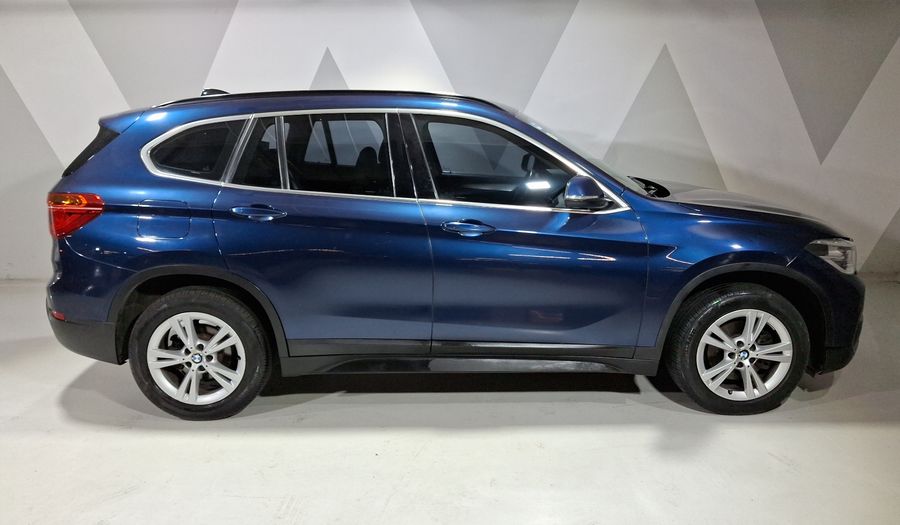 Bmw X1 1.5 SDRIVE18IA EXECUTIVE DCT Suv 2019