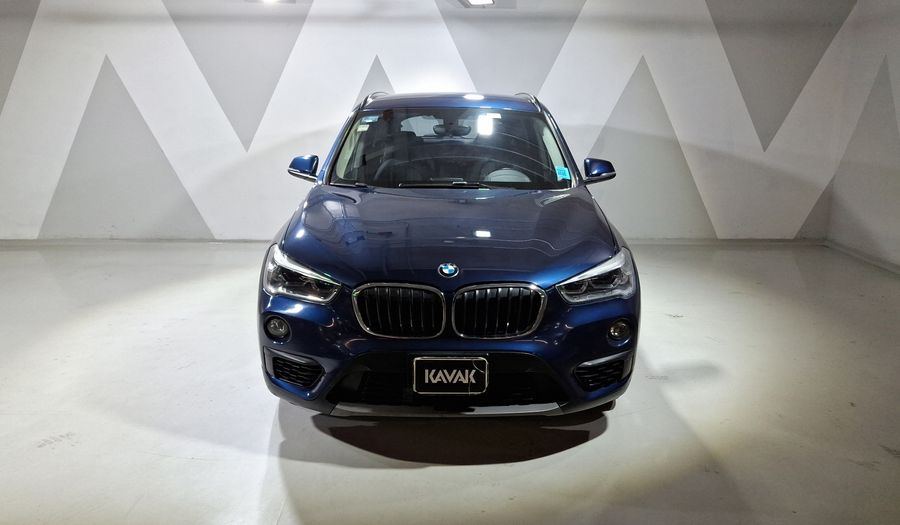 Bmw X1 1.5 SDRIVE18IA EXECUTIVE DCT Suv 2019