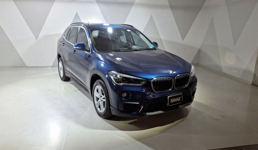 Bmw X1 1.5 SDRIVE18IA EXECUTIVE DCT Suv 2019