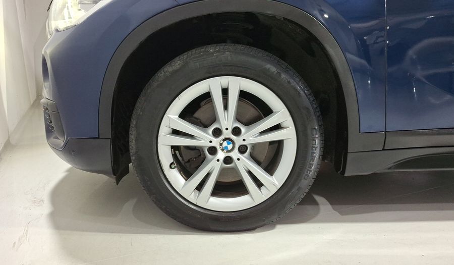 Bmw X1 1.5 SDRIVE18IA EXECUTIVE DCT Suv 2019