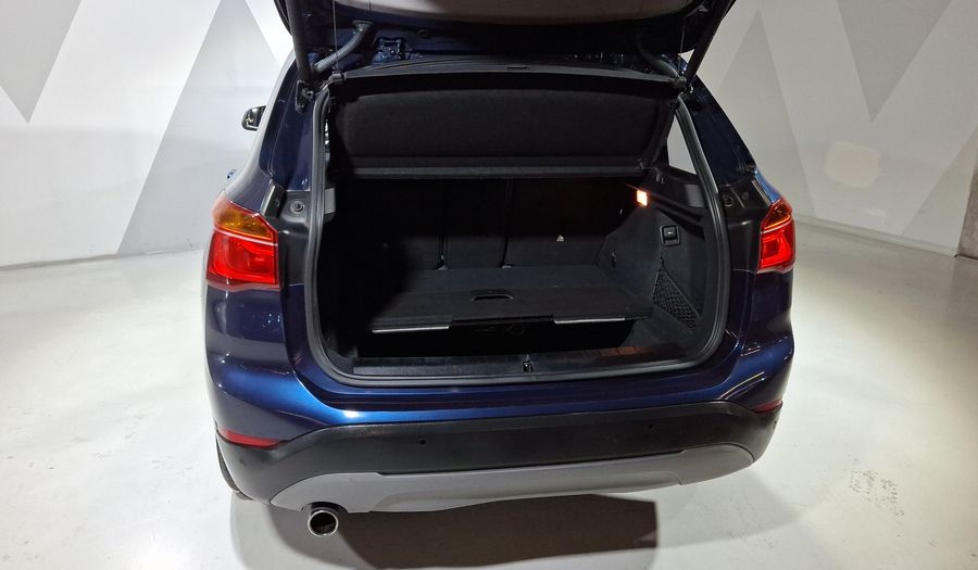 Bmw X1 1.5 SDRIVE18IA EXECUTIVE DCT Suv 2019