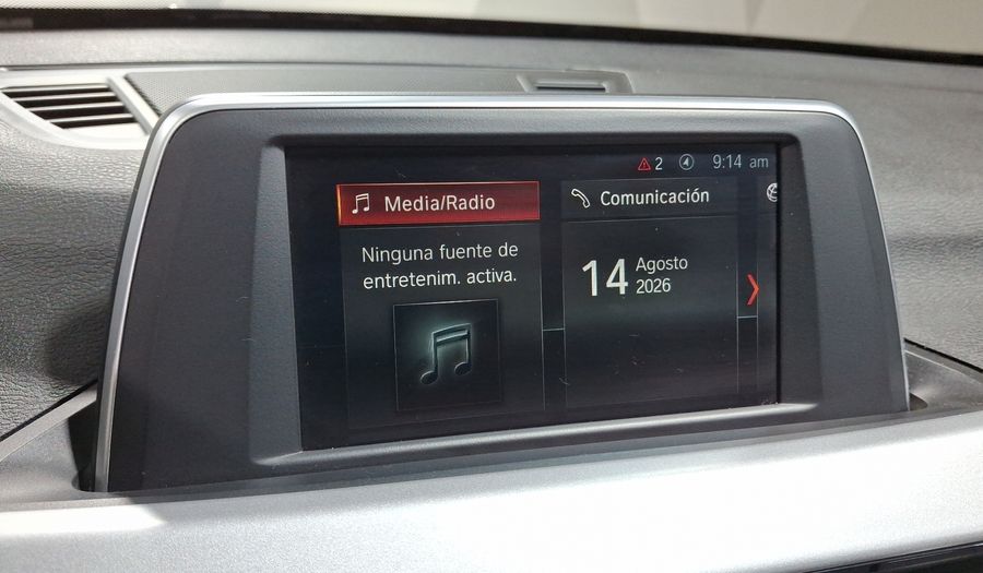 Bmw X1 1.5 SDRIVE18IA EXECUTIVE DCT Suv 2019
