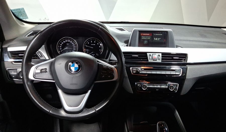 Bmw X1 1.5 SDRIVE18IA EXECUTIVE DCT Suv 2019