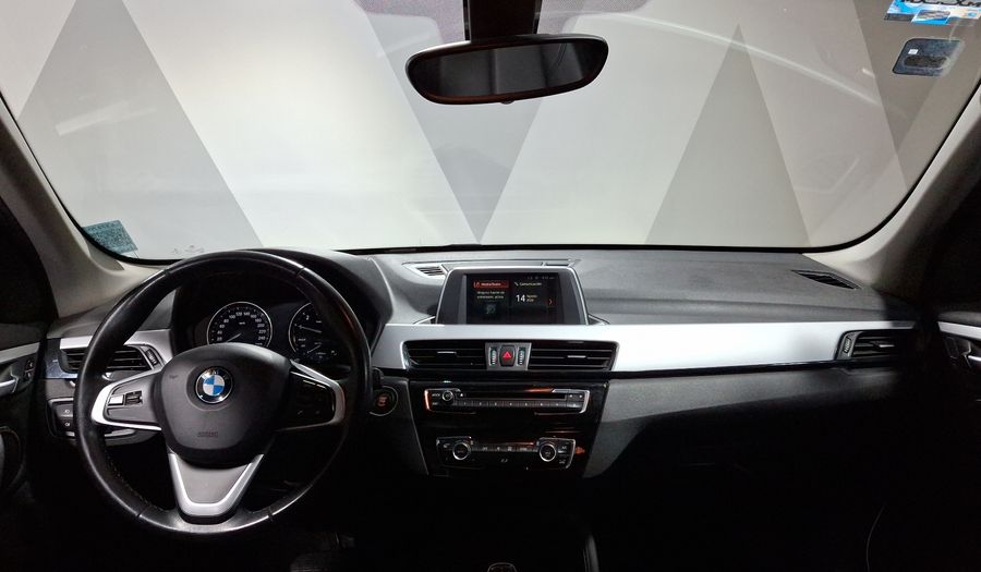 Bmw X1 1.5 SDRIVE18IA EXECUTIVE DCT Suv 2019