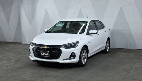 Chevrolet • Onix