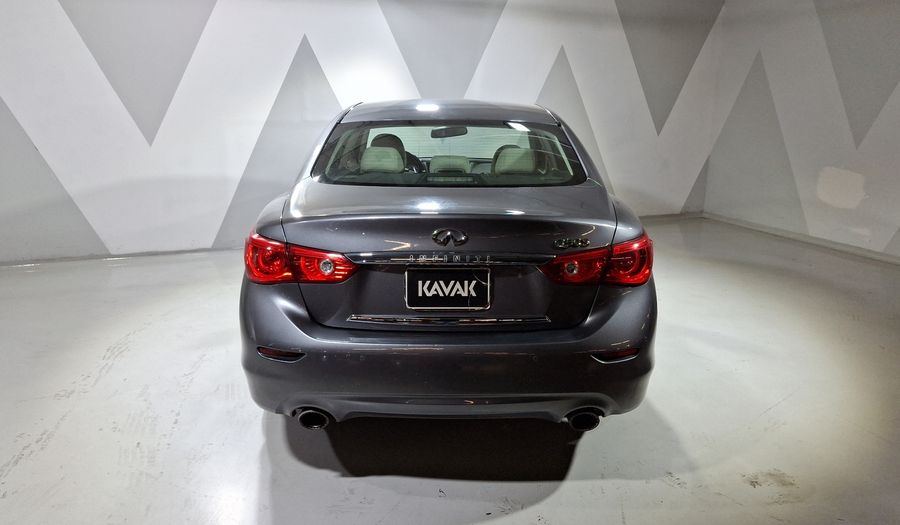 Infiniti Q50 3.0 400 SPORT Sedan 2017