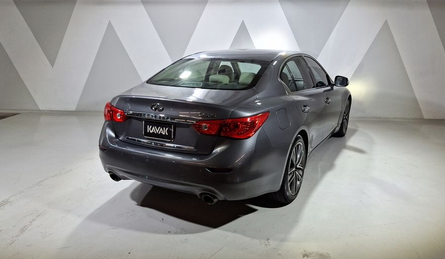 Infiniti Q50 3.0 400 SPORT Sedan 2017