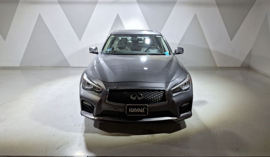 Infiniti Q50 3.0 400 SPORT Sedan 2017