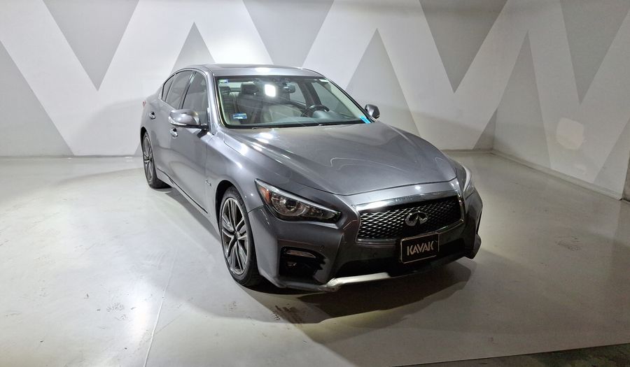 Infiniti Q50 3.0 400 SPORT Sedan 2017