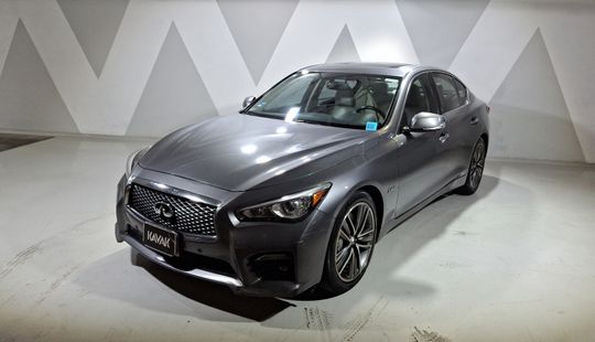 Infiniti • Q50