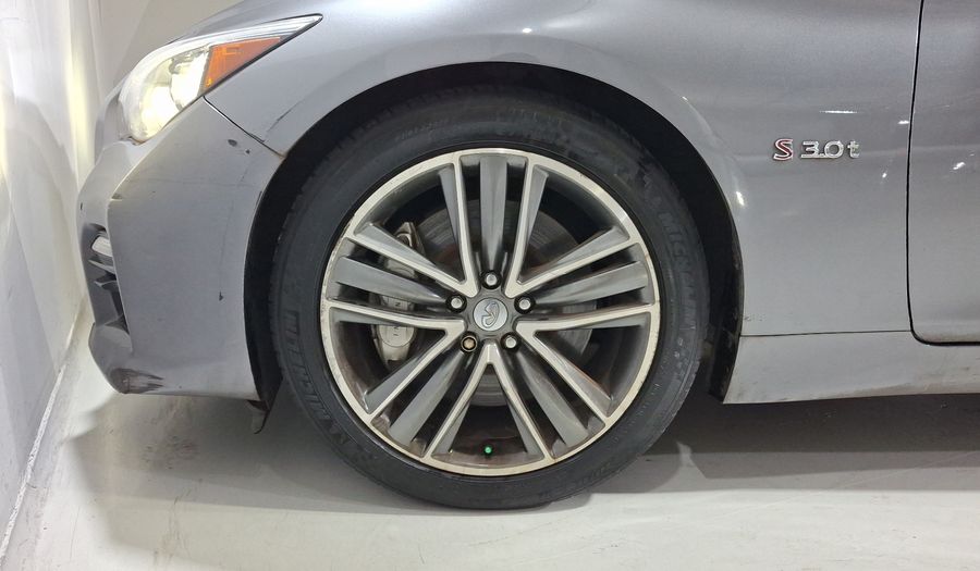 Infiniti Q50 3.0 400 SPORT Sedan 2017