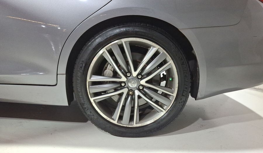 Infiniti Q50 3.0 400 SPORT Sedan 2017