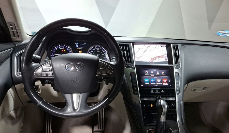 Infiniti Q50 3.0 400 SPORT Sedan 2017