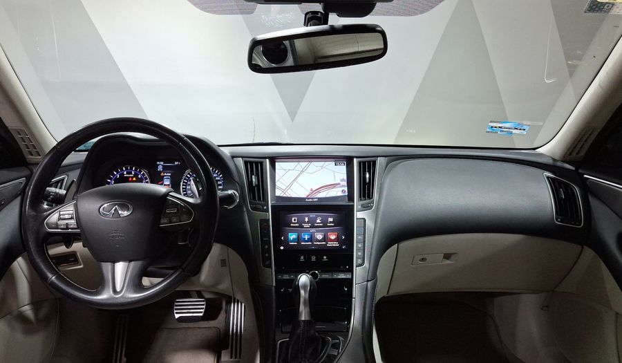 Infiniti Q50 3.0 400 SPORT Sedan 2017