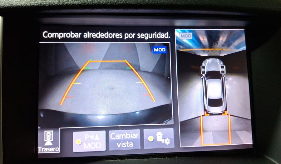 Infiniti Q50 3.0 400 SPORT Sedan 2017