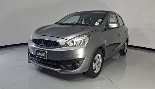 Mitsubishi • Mirage