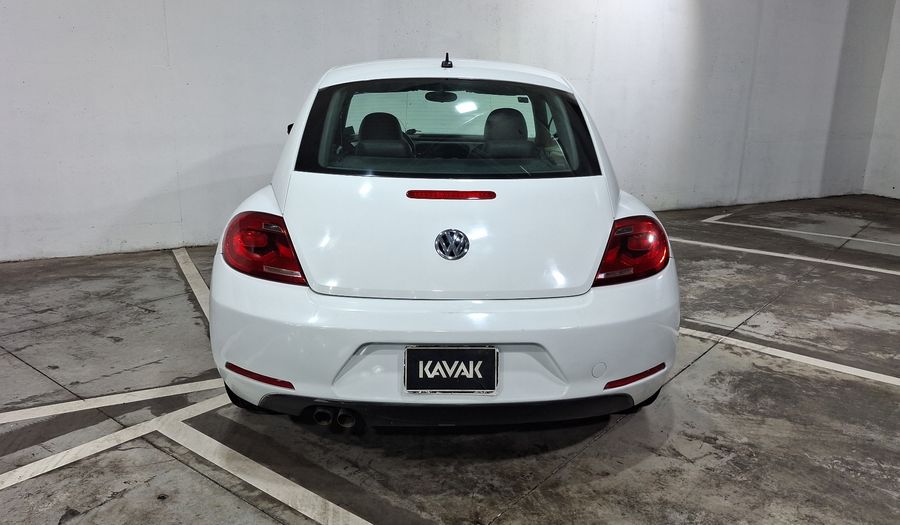 Volkswagen Beetle 2.5 SPORT PAQUETE BASICO TIPTRONIC Hatchback 2015