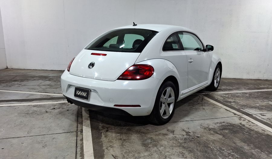 Volkswagen Beetle 2.5 SPORT PAQUETE BASICO TIPTRONIC Hatchback 2015