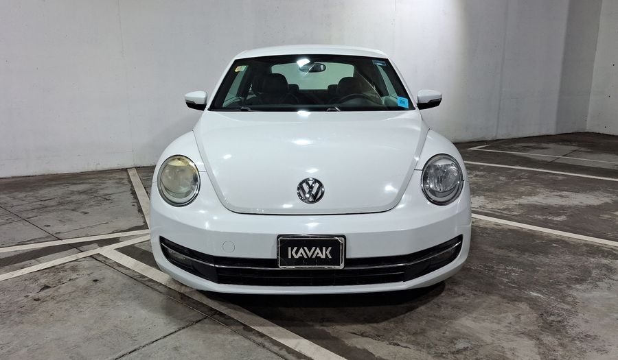 Volkswagen Beetle 2.5 SPORT PAQUETE BASICO TIPTRONIC Hatchback 2015