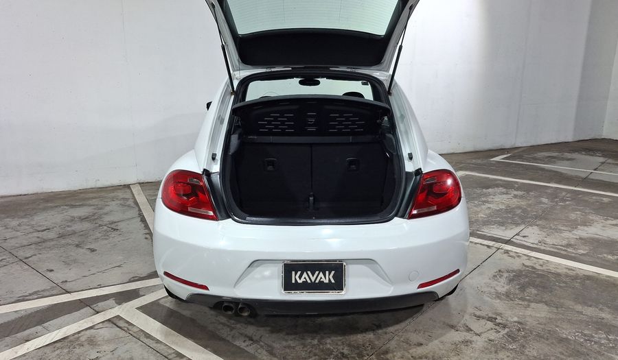 Volkswagen Beetle 2.5 SPORT PAQUETE BASICO TIPTRONIC Hatchback 2015