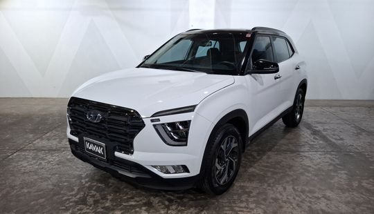 Hyundai • Creta