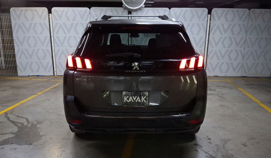 Peugeot 5008 1.6 ALLURE PACK AUTO Suv 2019