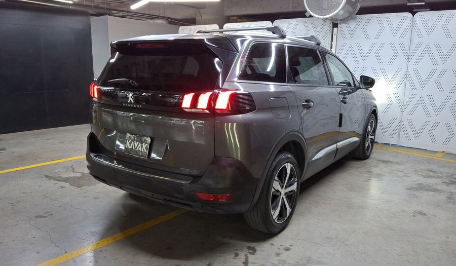 Peugeot 5008 1.6 ALLURE PACK AUTO Suv 2019