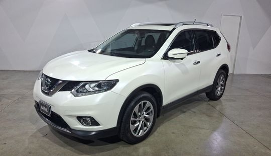 Nissan • X-Trail