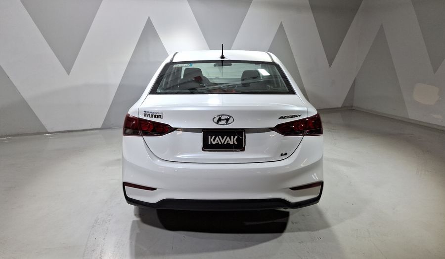 Hyundai Accent 1.6 GL Sedan 2018