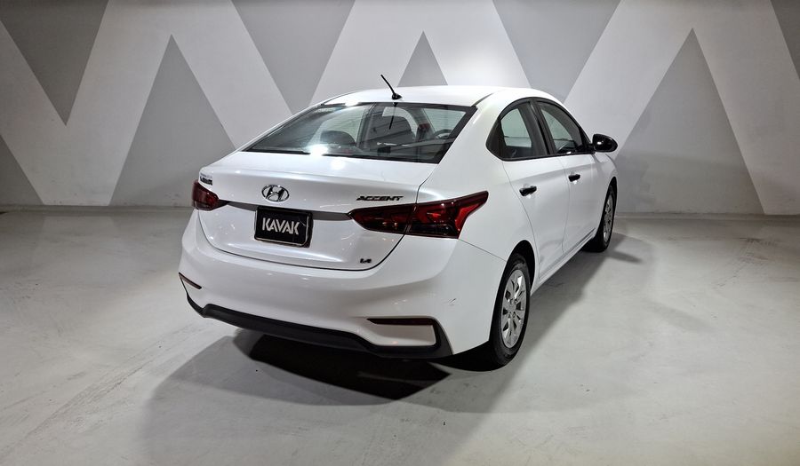 Hyundai Accent 1.6 GL Sedan 2018