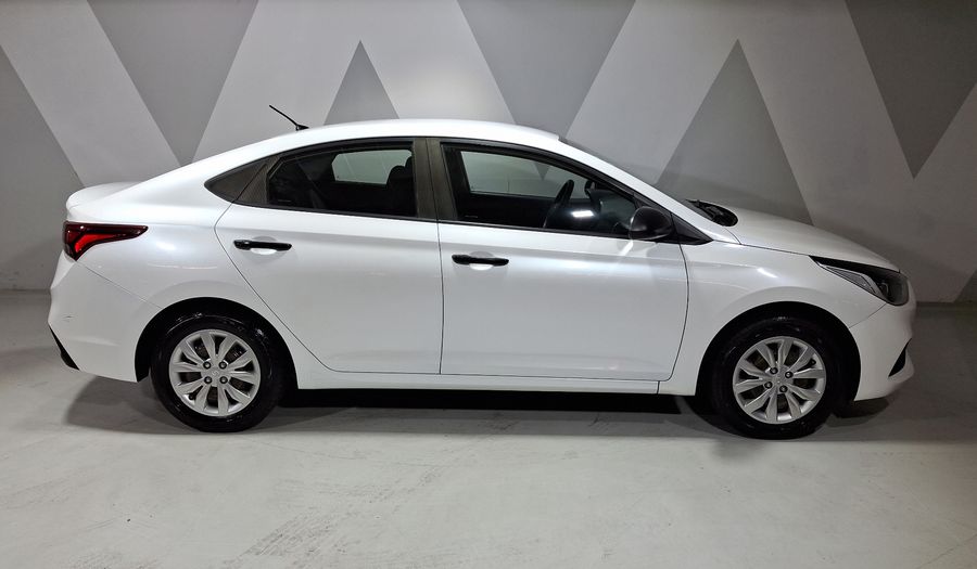 Hyundai Accent 1.6 GL Sedan 2018