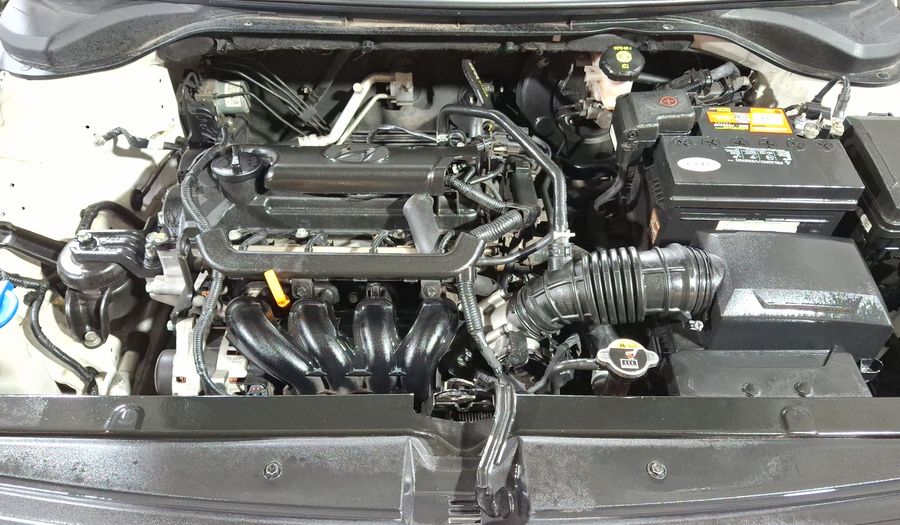 Hyundai Accent 1.6 GL Sedan 2018