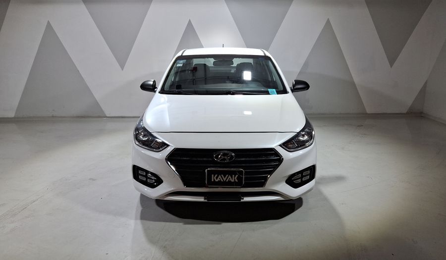 Hyundai Accent 1.6 GL Sedan 2018