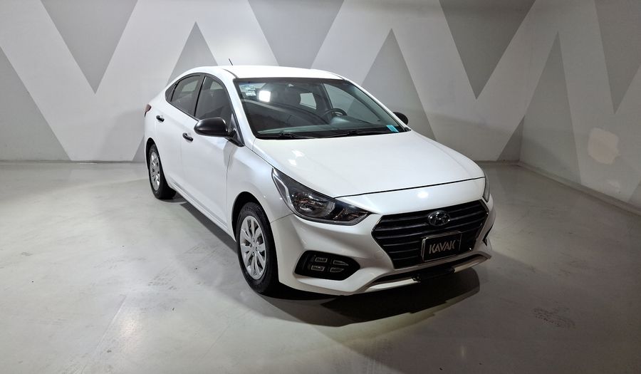 Hyundai Accent 1.6 GL Sedan 2018