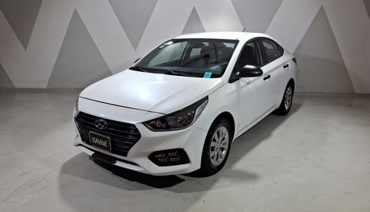 Hyundai • Accent