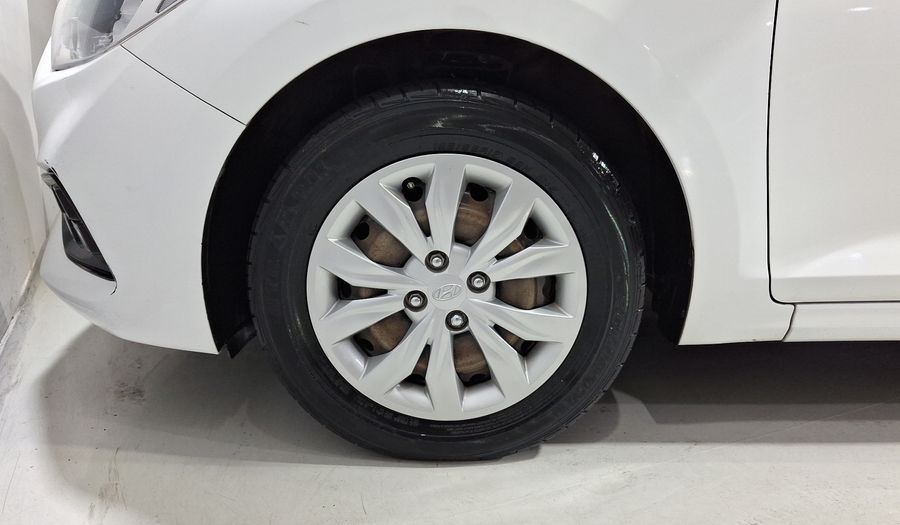 Hyundai Accent 1.6 GL Sedan 2018