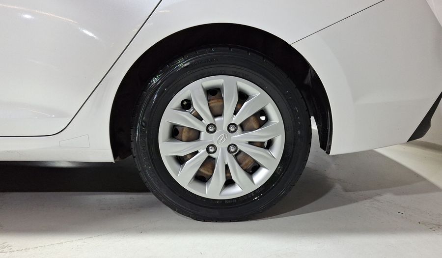 Hyundai Accent 1.6 GL Sedan 2018