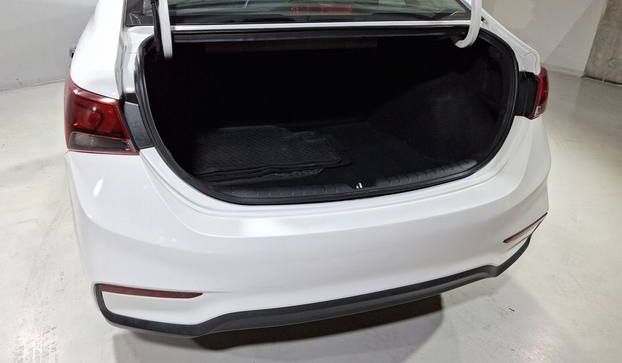 Hyundai Accent 1.6 GL Sedan 2018