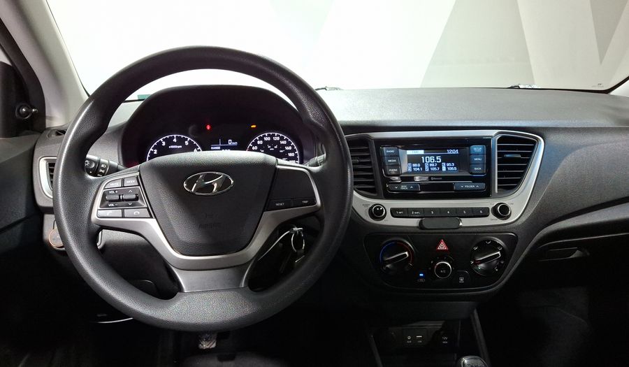 Hyundai Accent 1.6 GL Sedan 2018