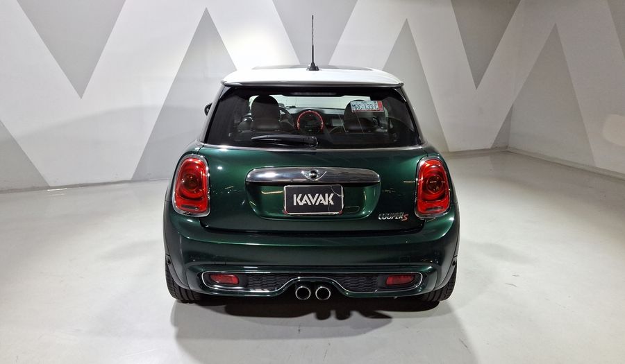 Mini Cooper S 2.0 COOPER HOT CHILI AT Hatchback 2017