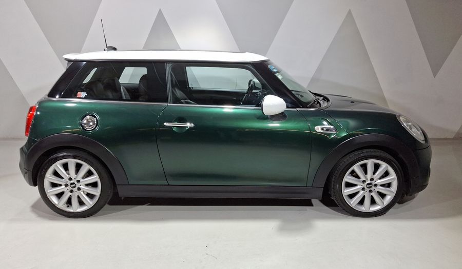 Mini Cooper S 2.0 COOPER HOT CHILI AT Hatchback 2017