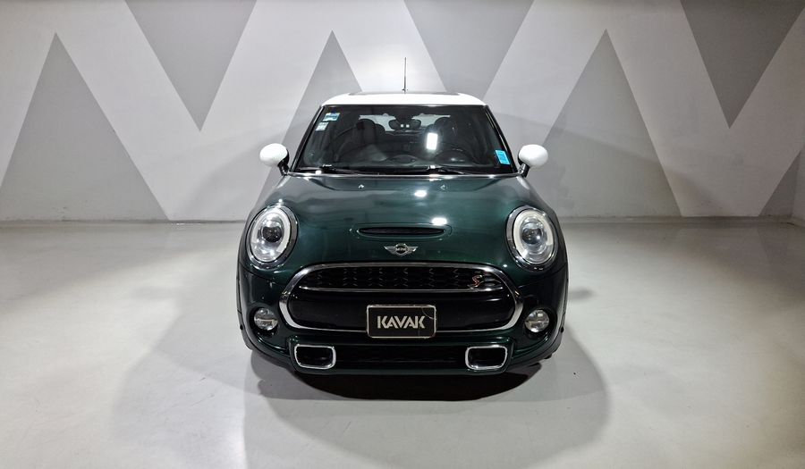 Mini Cooper S 2.0 COOPER HOT CHILI AT Hatchback 2017