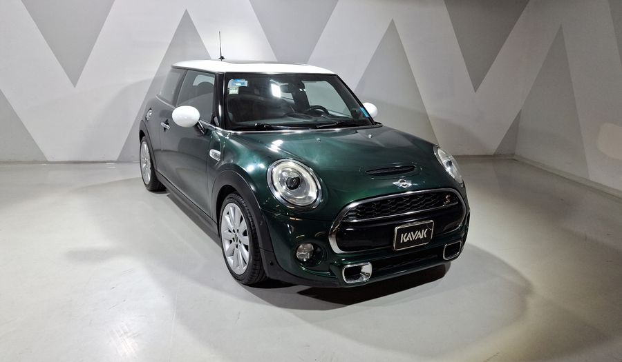 Mini Cooper S 2.0 COOPER HOT CHILI AT Hatchback 2017