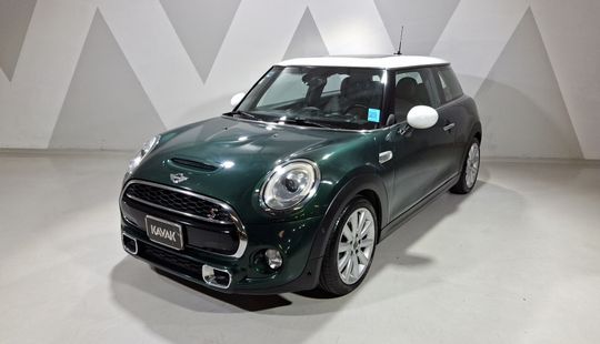 Mini • Cooper S